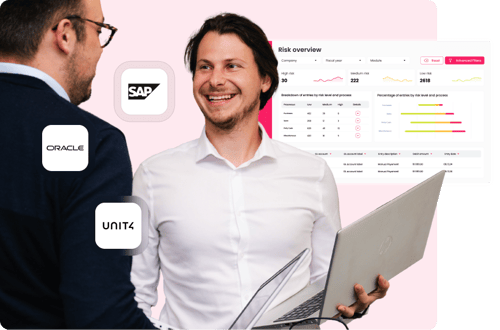 Keep Your Audit and Accounting Teams​ Happy and Productive