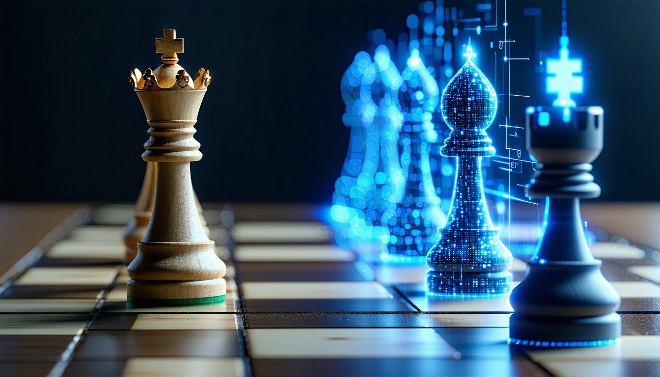 Big Four in the Age of AI: How Audit Giants Are Transforming