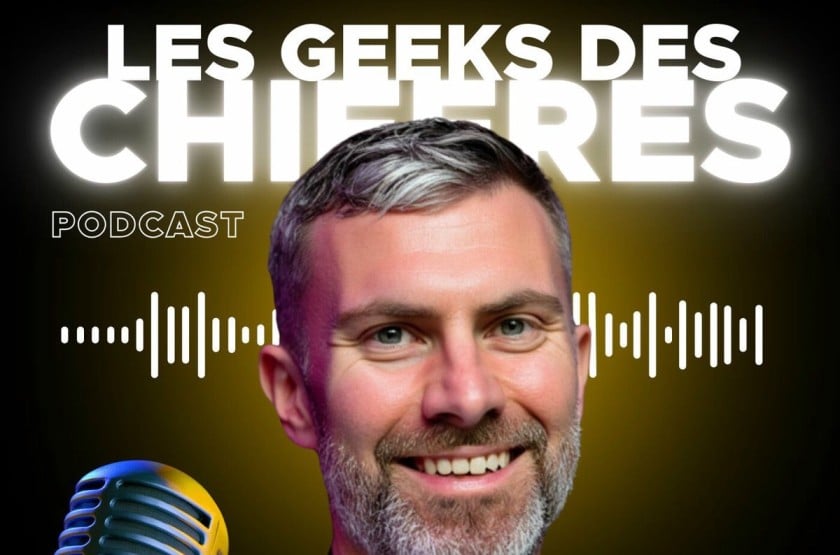 Interview Les Geeks des Chiffres