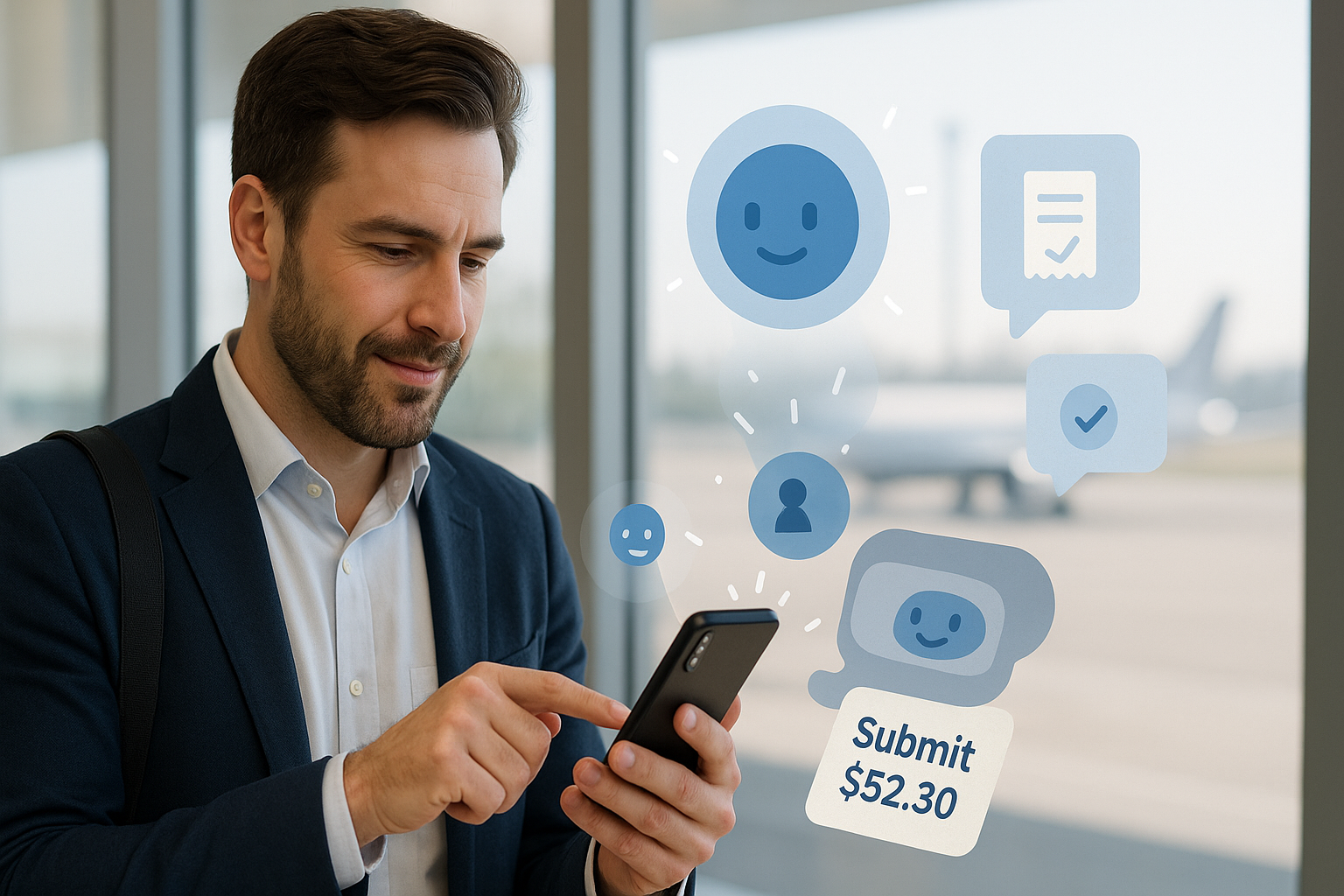 Beyond Rules: Trust & AI for Smarter Travel & Expense Controls