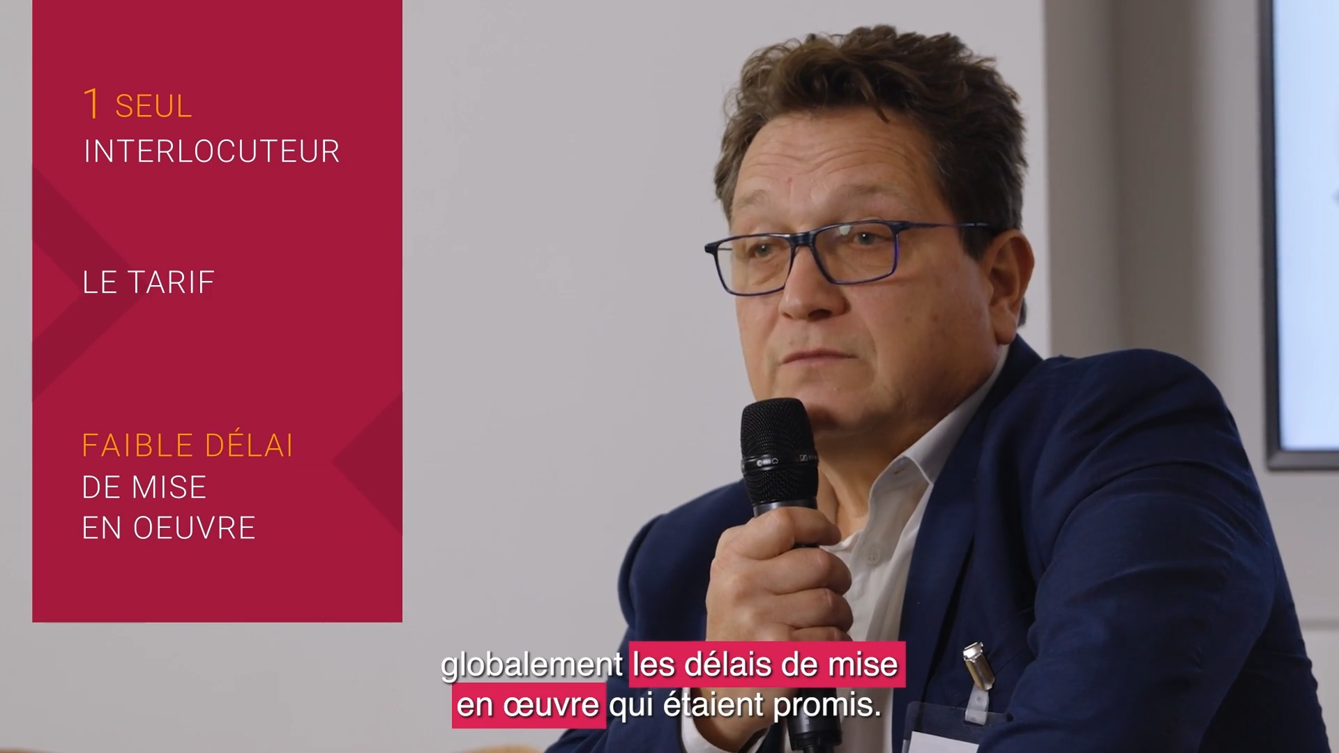 Customer Testimony Groupe Arcade VYV