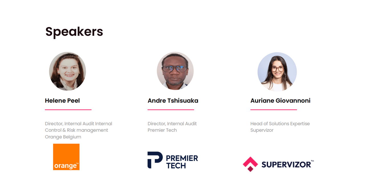 Transforming Internal Audit into a Value Driver for Your Business