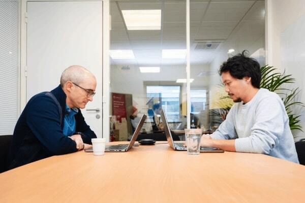 Who Partners with Supervizor Who Partners with Supervizor